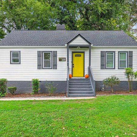 Saffron Door Sanctuary, Near Downtown Atlanta!别墅 外观 照片