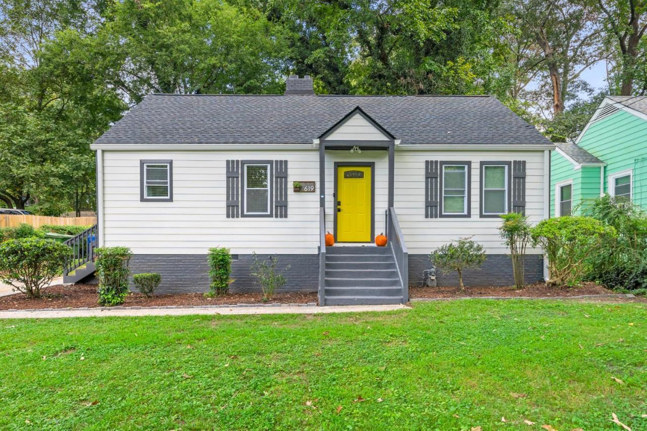 Saffron Door Sanctuary, Near Downtown Atlanta!别墅 外观 照片